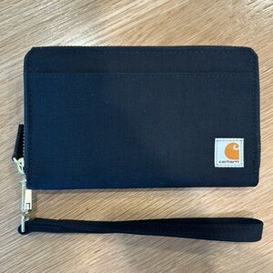 Carhartt Women’s Nylon Duck Lay-Flat Clutch